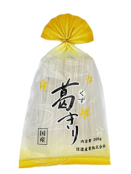 しなのくずきり200ｇ
