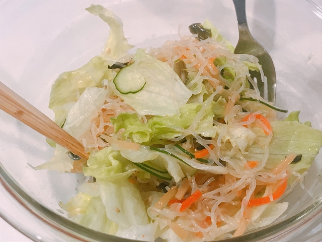 はるさめサラダ