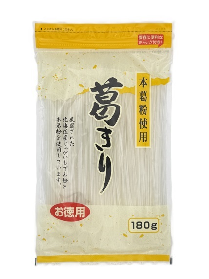 しなのくずきり