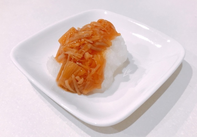 大根おろし