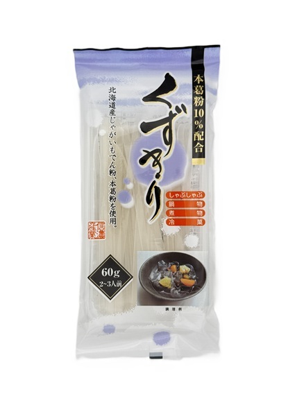しなのくずきり