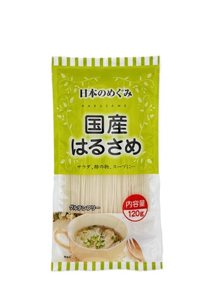 日本のめぐみ120ｇ
